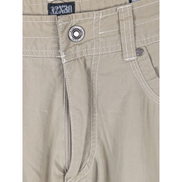 Kuhl Revolvr Vented Pants Beige/Brown Men's Size 32x30 - Picture 7 of 16